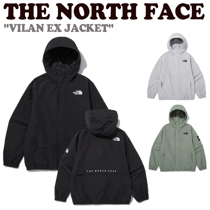 Ρե 㥱å THE NORTH FACE  ǥ VILAN EX JACKET  å 㥱å BLACK ֥å LIGHT_GRAY 饤 졼 LIGHT_KHAKI 饤ȥ NJ3BN55J/K/L  š̤