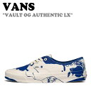 oY Xj[J[ VANS Y fB[X VAULT OG AUTHENTIC LX {[g OG I[ZeBbN LX CERAMIC Z~bN VN0A4BV9BCC V[Y yÁzgpi