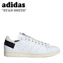 AfB_X Xj[J[ adidas Y fB[X STAN SMITH PARLEY X^ X~X p[[ WHITE zCg BLACK ubN GV7614 V[Y yÁzgpi