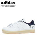 アディダス スニーカー adidas メンズ レディース STAN SMITH スタン スミス WHITE ホワイト NAVY ネイビー HQ2172 シューズ 不朽の名作、アディダスStan smithです。 レジェンドテニスプレイヤーStan smithの名をもって作られたこのシリーズは、シンプルなデザインと優れた着用感で老若男女問わず不動の人気を誇る1足です。 ※お客様のご覧になられますパソコン機器及びモニタの設定及び出力環境、 また撮影時の照明等で、実際の商品素材の色と相違する場合もありますのでご了承下さい。商品紹介 アディダス スニーカー adidas メンズ レディース STAN SMITH スタン スミス WHITE ホワイト NAVY ネイビー HQ2172 シューズ 不朽の名作、アディダスStan smithです。 レジェンドテニスプレイヤーStan smithの名をもって作られたこのシリーズは、シンプルなデザインと優れた着用感で老若男女問わず不動の人気を誇る1足です。 ※お客様のご覧になられますパソコン機器及びモニタの設定及び出力環境、 また撮影時の照明等で、実際の商品素材の色と相違する場合もありますのでご了承下さい。 商品仕様 商品名 アディダス スニーカー adidas メンズ レディース STAN SMITH スタン スミス WHITE ホワイト NAVY ネイビー HQ2172 シューズ ブランド adidas カラー WHITE/NAVY 素材 合成皮革、ポリエステル、ポリウレタン ※ご注意（ご購入の前に必ずご一読下さい。） ※ ・当ショップは、メーカー等の海外倉庫と共通在庫での販売を行なっており、お取り寄せに約7-14営業日（土日祝日を除く）お時間を頂く商品がございます。 そのためご購入後、ご指定頂きましたお日にちに間に合わせることができない場合もございます。 ・また、WEB上で「在庫あり」となっている商品につきましても、複数店舗で在庫を共有しているため「欠品」となってしまう場合がございます。 在庫切れ・発送遅れの場合、迅速にご連絡、返金手続きをさせて頂きます。 ご連絡はメールにて行っておりますので、予めご了承下さいませ。 当ショップからのメール受信確認をお願い致します。 （本サイトからメールが送信されます。ドメイン指定受信設定の際はご注意下さいませ。） ・北海道、沖縄県へのお届けにつきましては、送料無料対象商品の場合も 追加送料500円が必要となります。 ・まれに靴箱にダメージや走り書きなどがあることもございます。 多くの商品が海外輸入商品となるため日本販売のタグ等がついていない商品もございますが、全て正規品となっておりますのでご安心ください。 ・検品は十分に行っておりますが、万が一商品にダメージ等を発見しましたらすぐに当店までご連絡下さい。 （ご使用後の交換・返品等には、基本的に応じることが出来ませんのでご注意下さいませ。） また、こちらの商品はお取り寄せのためクレーム・返品には応じることが出来ませんので、こだわりのある方は事前にお問い合わせ下さい。 誠実、また迅速に対応させて頂きます。 ・こちらの商品はSランク(新古品/未使用品）となり、海外正規店で購入時の状態のままとなります。