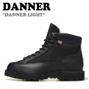 _i[ u[c DANNER Y DANNER LIGHT _i[Cg BLACK ubN 30465 V[Y