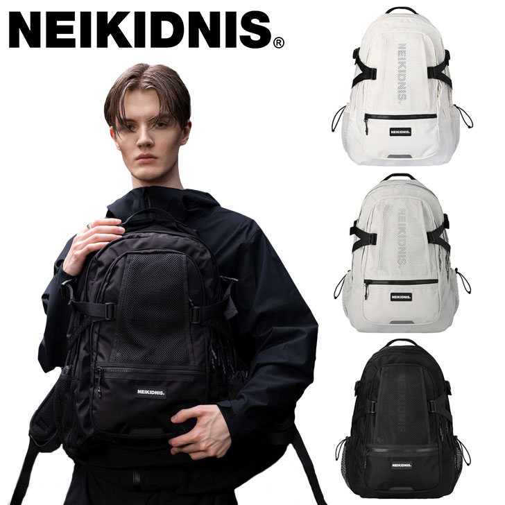 lCLhjX bN NEIKIDNIS K̔X RE/COR PRIME BACKPACK 34L R[f vC obNpbN BLACK ubN GRAIGE O[W IVORY AC{[ NB35ABG010 obO