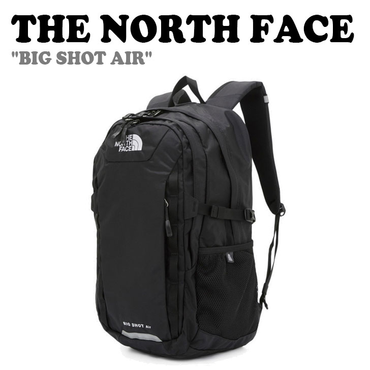 m[XtFCX obNpbN THE NORTH FACE Y fB[X BIG SHOT AIR rbO Vbg GA fCpbN BLACK ubN NM2DN57A obO yÁzgpi