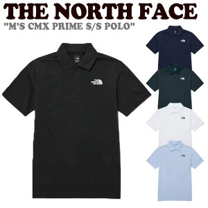 Ρե ݥ THE NORTH FACE M'S CMX PRIME S/S POLO 5 NT7PP02A/B/C/D/E  š̤