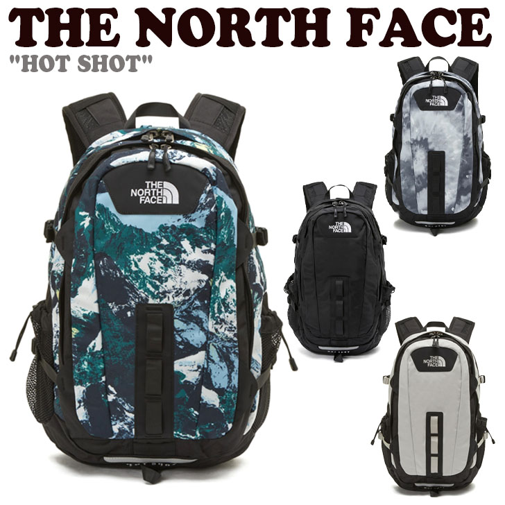 m[XtFCX obNpbN THE NORTH FACE Y fB[X HOT SHOT zbg Vbg BLACK ubN COOL GRAY N[ O[ CLOUD NEh GRAY O[ NM2DP01A/B/C/D obO yÁzgpi