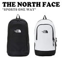 ノースフェイス ボディバッグ THE NORTH FACE メンズ レディース SPORTS ONE WAY スポーツ ワンウェイ BLACK ブラック WHITE ホワイト NN2PP06A/C バッグ 未使用品