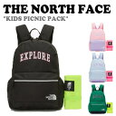 m[XtFCX obNpbN THE NORTH FACE j̎q ̎q KIDS PICNIC PACK LbY sNjbN pbN S4F NM2DP07R/S/T/U obO yÁzgpi