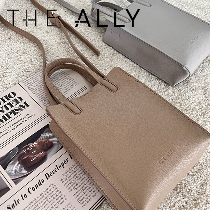 A[ V_[obN THE ALLY K̔X LUCY BAG [V[obO BLACK ubN LIGHTGRAY CgO[ BEIGE x[W BROWNuE WHITE zCg ALLY3170001/020/043/002 obO