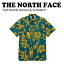 Ρե  THE NORTH FACE  M'S ROCK ROAM S/S SHIRT å ॢ 硼ȥ꡼ Ⱦµ PINE ѥ NH8SP29B  š̤