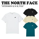 m[XtFCX TVc THE NORTH FACE STINSON S/S R/TEE XeB\ V[gX[u EhT S4F NT7UN09J/K/L/M  EFA yÁzgpi