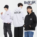 ロマンティッククラウン パーカー ROMANTIC CROWN メンズ レディース RECENT LOGO HOODIE リーセント ロゴ フーディー LIGHT GRAY ライトグレー MELANGE LIGHT PURPLE メランジライトパープル GREEN グリーン CHARCOAL チャコール BLACK ブラック 2RCFWTHDU006 ウェア