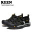   KEEN  NEWPORT H2 ˥塼ݡ BLACK ֥å KNSO3E100BA 塼