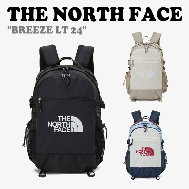 m[XtFCX obOpbN THE NORTH FACE Y fB[X BREEZE LT 24 u[Y bNTbN BLACK ubN LIGHT BEIGE Cg x[W SKY BLUE XJC u[ NM2SP07A/B/C obOyÁzgpi