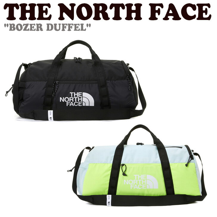 m[XtFCX {XgobO THE NORTH FACE Y fB[X BOZER DUFFEL uU[ _bt BLACK ubN SKY BLUE XJC u[ NN2FP32A/B obO yÁzgpi