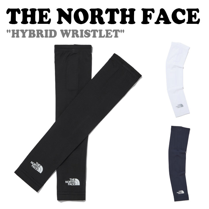 Ρե ५С THE NORTH FACE  ǥ HYBRID WRISTLET ϥ֥å ꥹå BLACK ֥å WHITE ۥ磻 NAVY ͥӡ NA5AP03A/B/C ACC
