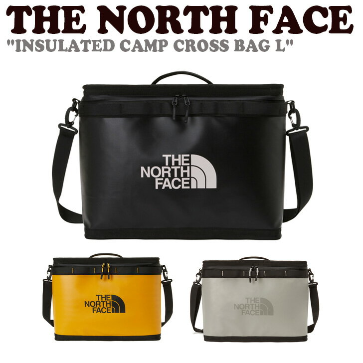 m[XtFCX ۗobO THE NORTH FACE Y fB[X INSULATED CAMP CROSS BAG L CVCeBbh Lv NXobO [WTCY BLACK ubN GOLD YELLOW S[h CG[ X[g J[L NN2PP12A/C/D obO yÁzgpi