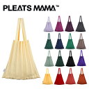 【国内発送/正規品】プリーツママ PLEATS MAMA トートバッグ 正規販売店 PLEATSMAMA KNEAT PLEATS TOTE BAG ニット プリーツトートバッグ ニットバッグ ニットトートバッグ 韓国トートバッグ PM11ZW-TB01 バッグ