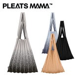 ڹȯ/ʡۥץ꡼ĥޥ Хå Ź PLEATSMAMA KNIT PLEATS GLITTER SHOULDER BAG ˥å ץ꡼ å  Хå ڹХå ڹ ץ꡼ĥХå ˥åȥХå PM11ZW-SB02 Хå