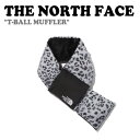 m[XtFCX }t[ THE NORTH FACE Y fB[X T-BALL MUFFLER eB[{[}t[ SILVER GRAY Vo[O[ NA5IN51K ACC yÁzgpi