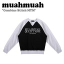 AA g[i[ muahmuah [A[A fB[X Stitch Crop MTM RoC Xeb` }c[} TVc BLACK ubN MUT23028 EFA