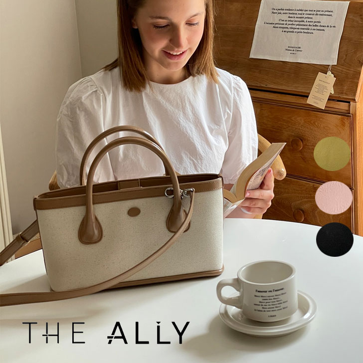 A[ V_[obO THE ALLY K̔X AMY BAG SMALL GC~[obO X[ BEIGE x[W LEMON  BABY PINK xCr[sN BLACK ubN }U[YobO ItBXobO obO