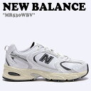 j[oX 530 Xj[J[ New Balance Y fB[X MR530WBV NewBalance530 White zCg NBPDDF706W FLNBDA4U20 V[Y yÁzgpi