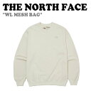 m[XtFCX g[i[ THE NORTH FACE Y fB[X UNDYED SWEATSHIRTS A_Ch XEFbgVc CREAM BEIGE N[x[W NM5MN00J EFA yÁzgpi