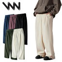 WVvWFNg {gX WV PROJECT K̔X Bubba Corduroy Wide Pants o[o R[fC Ch pc NAVY lCr[ DARK PINK _[NsN BLACK ubN KHAKI J[L CREAM N[ JJLP7692 EFA