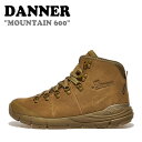 ダナー スニーカー DANNER メンズ MOUNTAIN 600 マウンテン 600 COYOTE コヨーテ 62298 シューズ 1