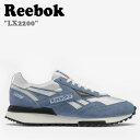 [{bN Xj[J[ REEBOK Y fB[X LX2200 GGbNX BLUE u[ GY1535 RESO2FJ6UB1 V[Y