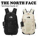 ノースフェイス バックパック THE NORTH FACE メンズ レディース SUPER PACK N スーパー パック 全2色 NM2DQ00J/K NM2DQ01J バッグ 【..