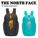 ノースフェイス バッグパック THE NORTH FACE Y MINI RECON Y ミニ リコン 全2色 NM2SQ20R/S バッグ 【中古】未使用品