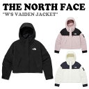 ノースフェイス マウンテンジャケット THE NORTH FACE レディース W 039 S VAIDEN JACKET ヴァイデン ジャケット CREAM クリーム BLACK ブラック PALE PINK ペールピンク WHITE LABEL ホワイトラベル NJ2HQ30J/K/L ウェア 【中古】未使用品