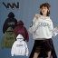 WVץ ѡ WV PROJECT Ź Path Heavy Cotton Hood ѥ إӡåȥ ա BURGUNDY Сǥ BLACK ֥å WHITE OATMEAL ۥ磻ȥȥߡ KHAKI  JNHD7701 