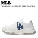 GGr[ Xj[J[ MLB Y fB[X BIG BALL CHUNKY WINDOW LA rbO {[ `L[ EBhE Los Angeles Dodgers WHITE zCg 3ASHBCW3N-07WHS V[Y