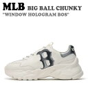 GGr[ Xj[J[ MLB Y fB[X BIG BALL CHUNKY WINDOW HOLOGRAM BOS rbO {[ `L[ EBhE zO Boston Red Sox WHITE zCg 3ASHBWL4N-43WHS V[Y