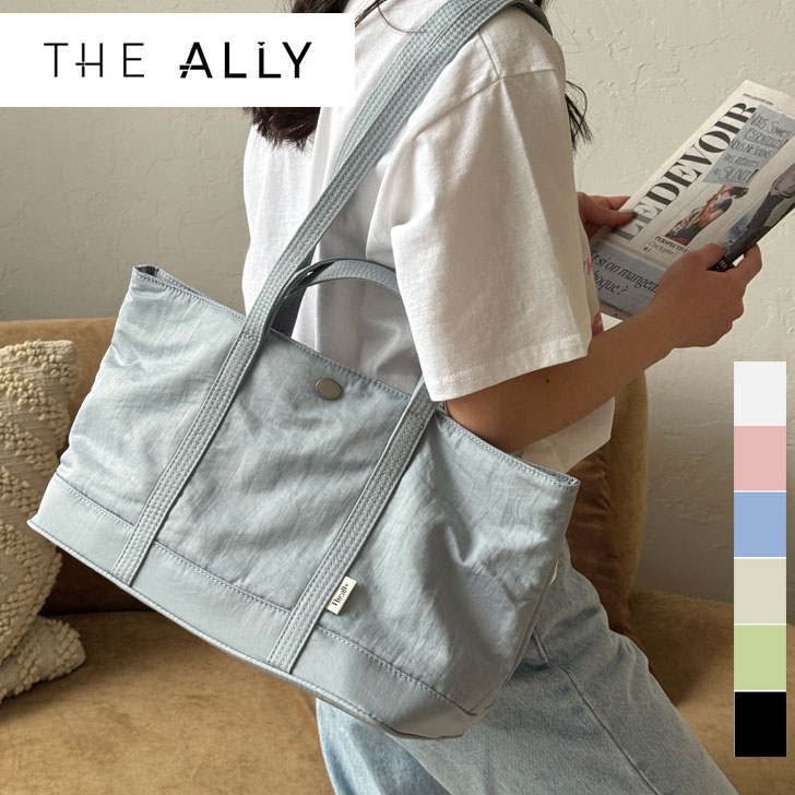 A[ V_[obO THE ALLY K̔X MOLLY TWO WAY SHOULDER BAG [ 2WAY V_[ obO S6F g[g g[gobO obO