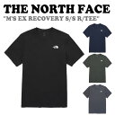 m[XtFCX TVc THE NORTH FACE Y M'S EX RECOVERY S/S R/TEE Jo[ V[gX[u EhTEE BLACK ubN DRIED HERB hCn[u MIDNIGHT NAVY ~bhiCglCr[ DARK GRAY _[NO[ NT7UQ16A/B/C/D EFA yÁzgpi