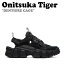 ˥ĥ  Onitsuka Tiger  ǥ DENTIGRE CAGE ǥƥ  BLACK ֥å GRAPHITE GREY ե 졼 1183C189-001 塼