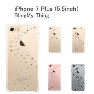 お取り寄せ iPhone8 Plus iPhone7 Plus ケース カバー BlingMy Thing Milky Way ケース カバー for iPhone 7 Plus ケース スワロフスキー アイフォン7 Plus アイフォン 7 Plus ケース カバー