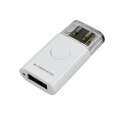 グリーンハウス iPad専用充電USBアダプタ GH-UAD-IPADA