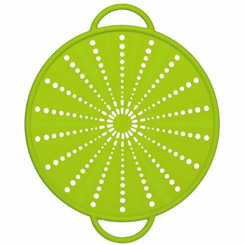 【沖縄・離島配送不可】【代引不可】メテックス エムザシリーズ スプラッシュプロテクション21cm EZSP21-GR