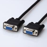【代引不可】【エレコム】【ELECOM】[リバースシリアルケーブル1.5m]RS-232C環境対応ケーブル(リバース) C232R-ECO915