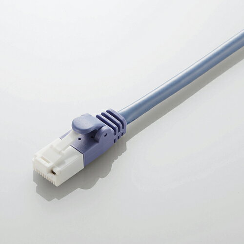 Rakuten - 【代引不可】エレコム ツメ折れ防止LANケーブル（Cat5E） LD-CTT/BU20/RS