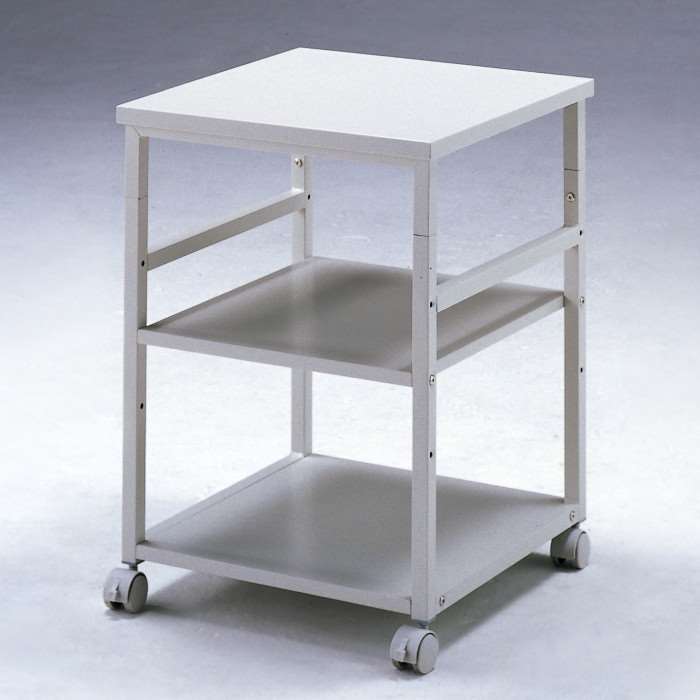 乐天商城 - 【沖縄・離島配送不可】【代引不可】サンワサプライ レーザープリンタスタンド LPS-T109