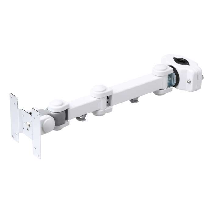 【代引不可】サンワサプライ 支柱取付け液晶モニタアーム CR-LA352