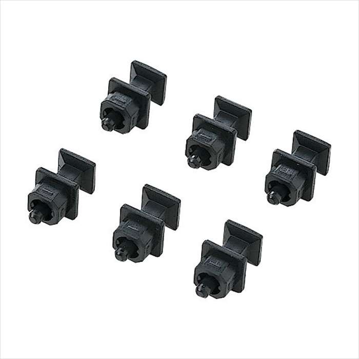 サンワサプライ 光オーディオ端子コネクタキャップ TK-OPCAP