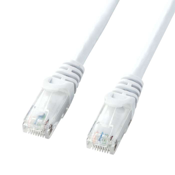 【代引不可】【サンワサプライ SANWA SUPPLY】カテゴリ6UTP 【LANケーブル】(15m・ホワイト) 製品型番：LA-Y6-15W