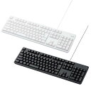 【代引不可】キーボード パソコン用キーボード 有線キーボード メンブレ...(2)