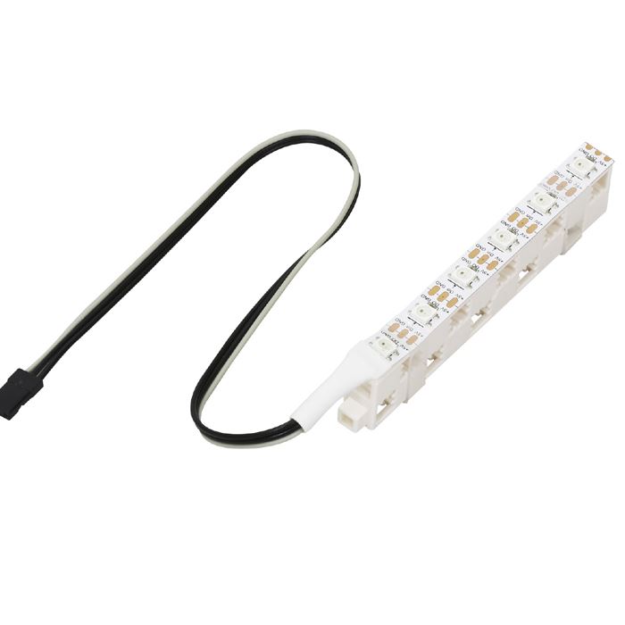 Studuino ǥ ե륫顼 ⵱LEDơסʥơա 6Ĥι⵱٥ե륫顼LED ƥå 153020